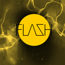 Logo de egoFM Flash