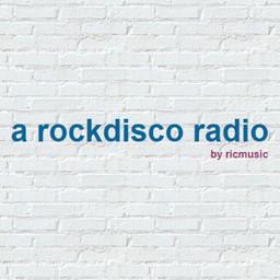 Logo de a rockdisco radio