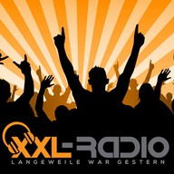 Logo de XXL-Radio. Langeweile war gestern!