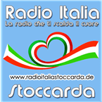 Logo de Radio Italia Stoccarda
