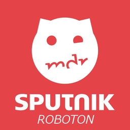 Logo de MDR Sputnik Roboton