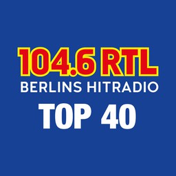 Logo de 104.6 RTL Top 40