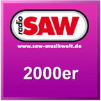 Logo de Radio SAW - 2000er