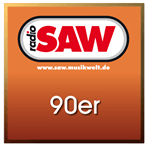 Logo de Radio SAW - 90er