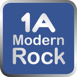 Logo de 1A Modern Rock