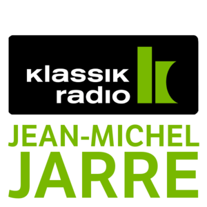 Logo de Klassik Radio - Jean Michel Jarre
