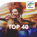 Logo de Radio Regenbogen - TOP 40