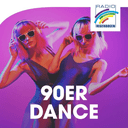 Logo de Radio Regenbogen - 90er Dance