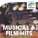 Logo de Radio Regenbogen - Musical & Film Hits