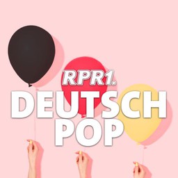 Logo de RPR1. Deutsch-Pop
