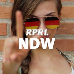 Logo de RPR1. NDW