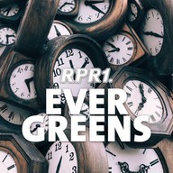 Logo de RPR1. Evergreens