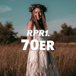 Logo de RPR1. Original 70er