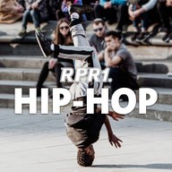 Logo de RPR1. Hip-Hop