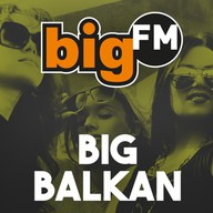 Logo de bigFM Balkan
