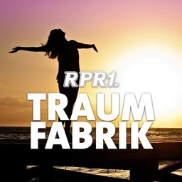 Logo de RPR1. Traumfabrik