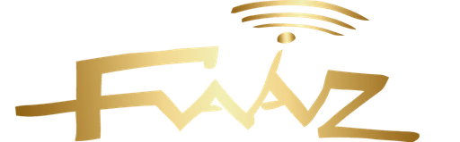 Logo de Radio Faaz