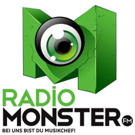 Logo de RadioMonster.FM