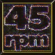 Logo de 45-RPM