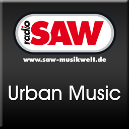 Logo de Radio SAW - Urban Music