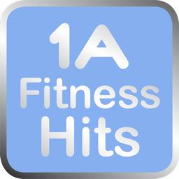 Logo de 1A Fitness Hits