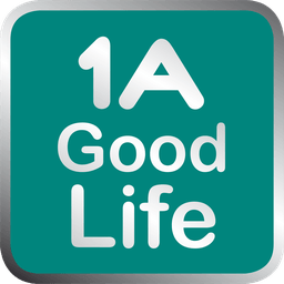 Logo de 1A Good Life