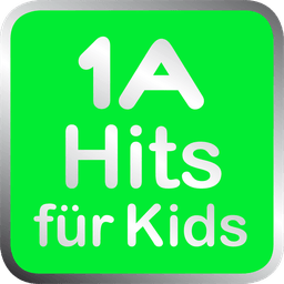 Logo de 1A Hits für Kids