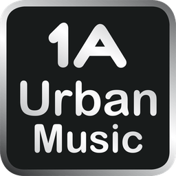 Logo de 1A Urban Music