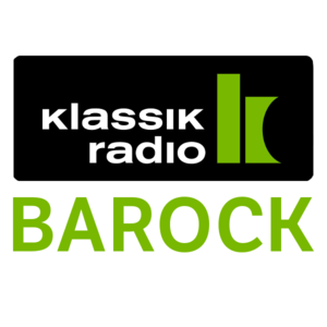 Logo de Klassik Radio - Barock