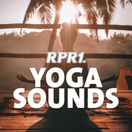 Logo de RPR1. Yoga Sounds