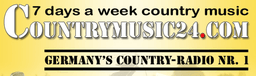 Logo de Countrymusic24