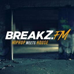Logo de BreakZ.FM - HipHop meets House