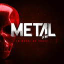 Logo de MetalFM