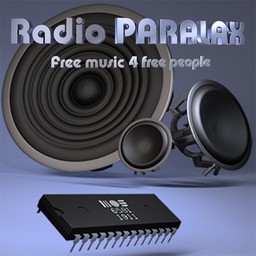 Logo de Radio PARALAX