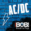 Logo de RADIO BOB! ACDC