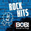 Logo de RADIO BOB! Rock Hits