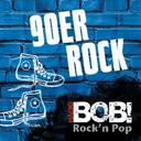 Logo de RADIO BOB! 90er Rock