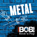 Logo de RADIO BOB! Metal