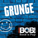 Logo de RADIO BOB! Grunge