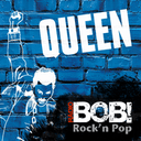 Logo de RADIO BOB! Queen