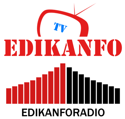 Logo de Edikanfo Radio Hamburg
