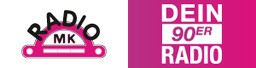 Logo de Radio MK 90er