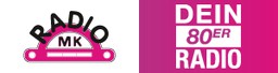 Logo de Radio MK 80er