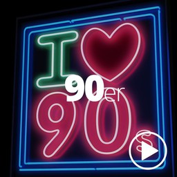 Logo de M1.FM 90er