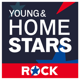 Logo de ROCK ANTENNE Young & Home Stars