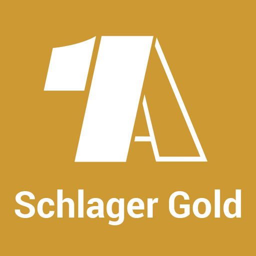 Logo de 1A Schlager Gold