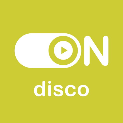 Logo de ON Disco
