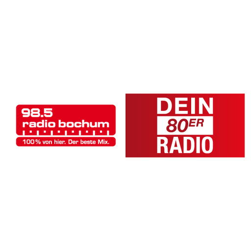 Logo de Radio Bochum - Dein 80er Radio