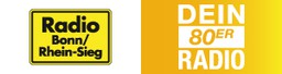 Logo de Radio Bonn - Dein 80er Radio