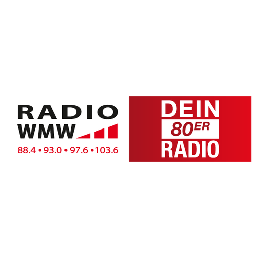 Logo de Radio WMW - Dein 80er Radio